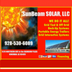 Profile photo of SunBeam SOLAR,
