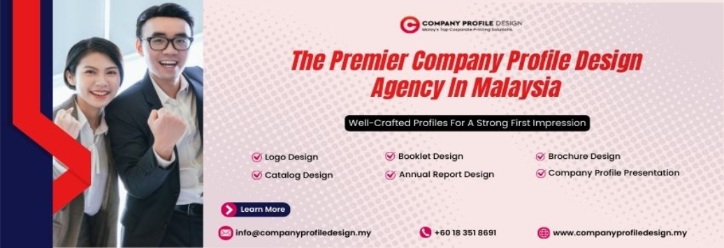 Online Company Profile Designers MY