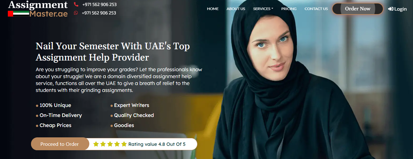 Admission Essay Help in UAE