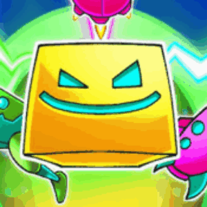Group logo of Geometry Dash