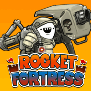 Group logo of Rocket Fortress